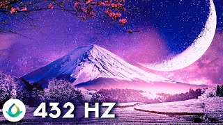 432 Hz Cleanse Negative Energy [upl. by Doble]