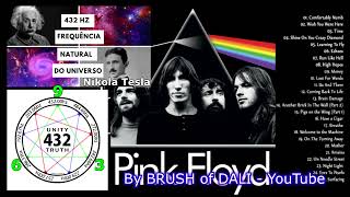 PINK FLOYD HITS  432 Hz  2022 [upl. by Leahkim]