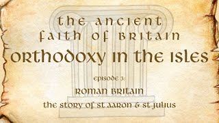 Roman Britain Christianity in Caerleon [upl. by Clio74]