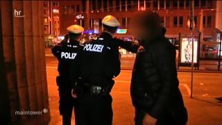 Bundespolizei am Frankfurter Hauptbahnhof Doku 2016 [upl. by Aurita978]