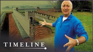 Britains Best Preserved Roman Fortress  Time Team  Timeline [upl. by Bowrah]