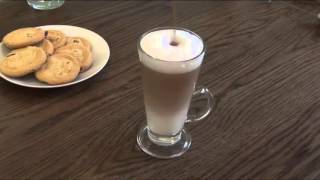 Aerolatte Milk Frother with Stand [upl. by Nomaj]