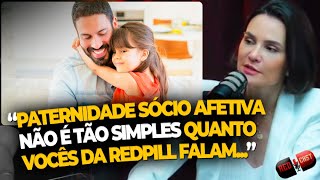 COMO FUNCIONA O RECONHECIMENTO DA PATERNIDADE SOCIOAFETIVA  REDCAST  RAFAELA FILTER ADVOGADA [upl. by Keefe]