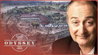 Is There Really A Roman Fort Buried In Wales  Time Team  Odyssey [upl. by Dnalel]