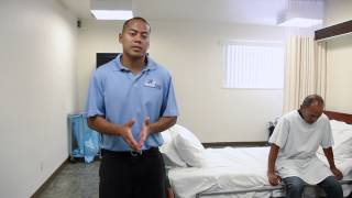 Caregiver Training How To Handle Aggression  24 Hour Home Care [upl. by Notgnirrac244]