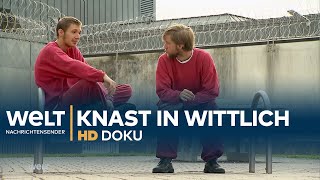 JVA Wittlich  Eine Kleinstadt hinter Gittern  HD Doku [upl. by Anaujat]