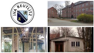 JVA Reutlitz 2021  Lost Places Berlin [upl. by Acined]